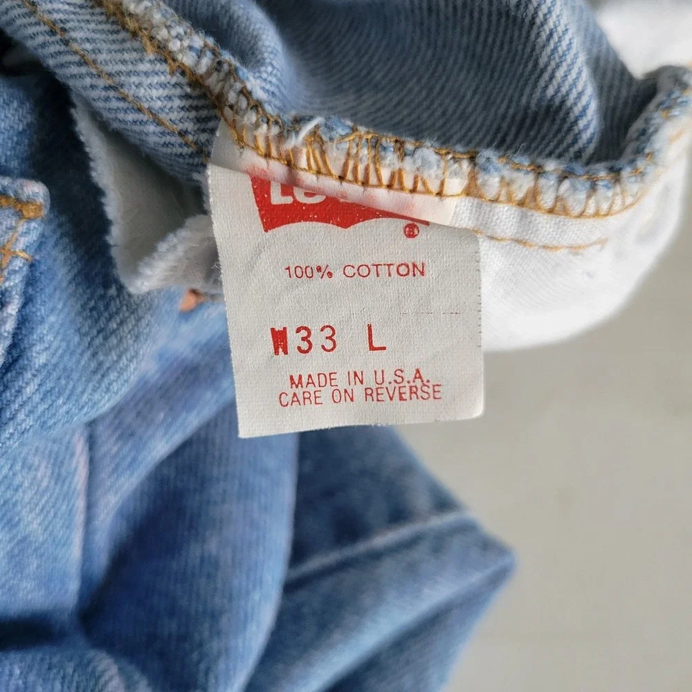 Levis product pair